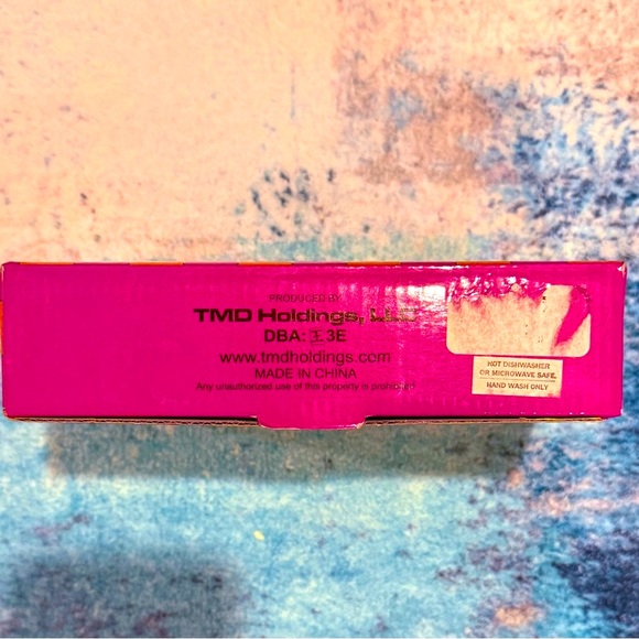 NEW IN BOX🌟Sugar Skulls Vibrant Shooter Glass Set of 4 - Picture 5 of 7